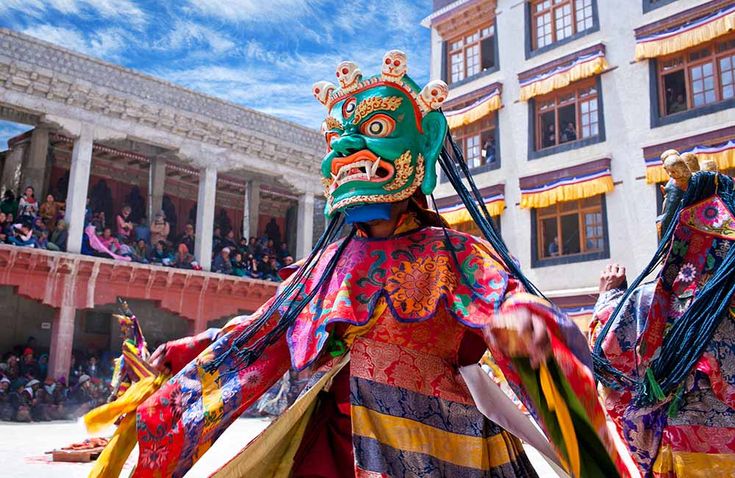 losar festival in india
