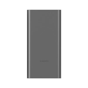 Xiaomi Power Bank 4i 10000mAh 22.5W Fast Charging PD|Smart 12 Layer Protection| Durable Steel Casing | Triple Output Ports | Supports All Phone (MI Power Bank)