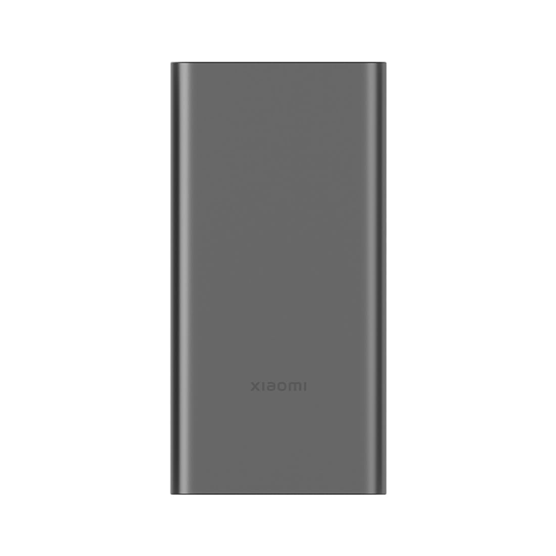 Xiaomi Power Bank 4i 10000mAh 22.5W Fast Charging PD|Smart 12 Layer Protection| Durable Steel Casing | Triple Output Ports | Supports All Phone (MI Power Bank)