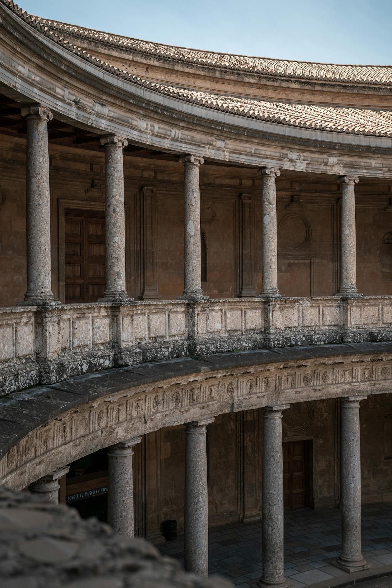 Ancient Europe-alhambra spain