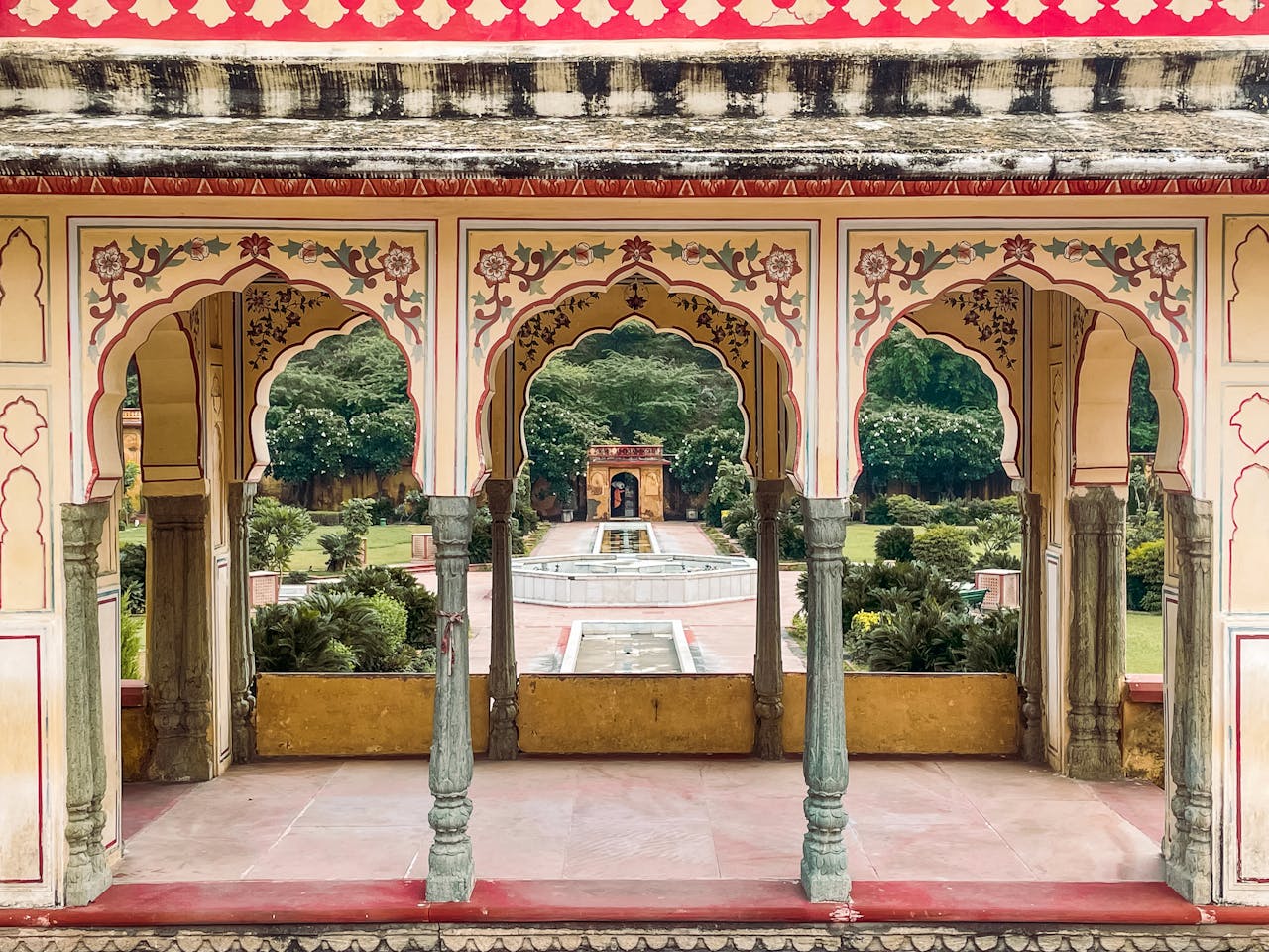 Places to visit in inida-jaipur 