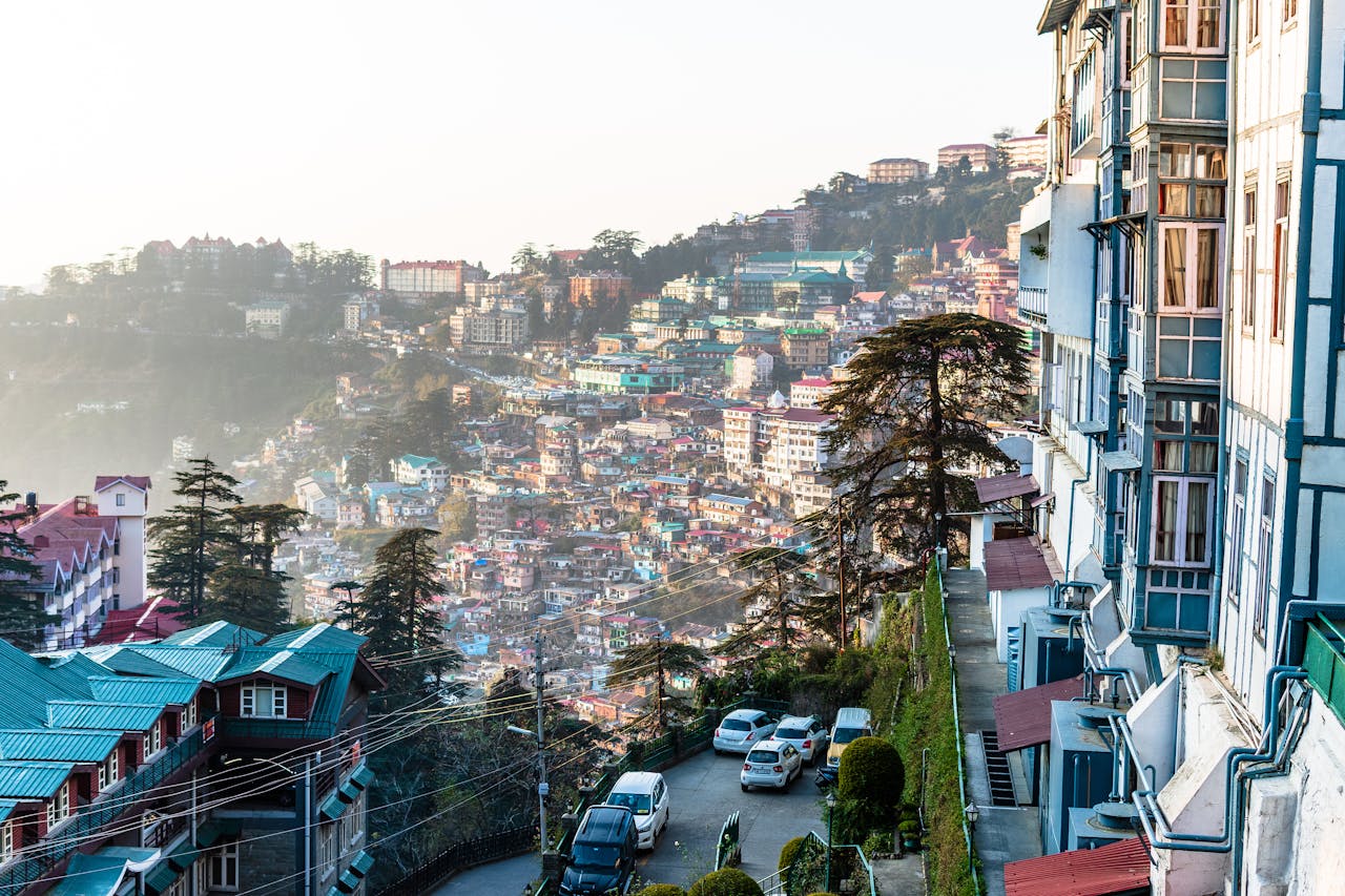 unexplored shimla valleys