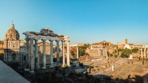 Ancient Europe: Where Every Stone is Worth Crossing Oceans For