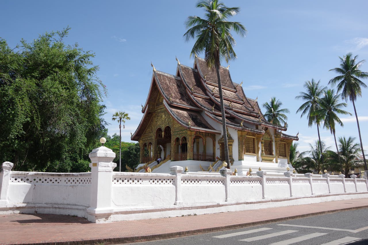 Laos travel asia