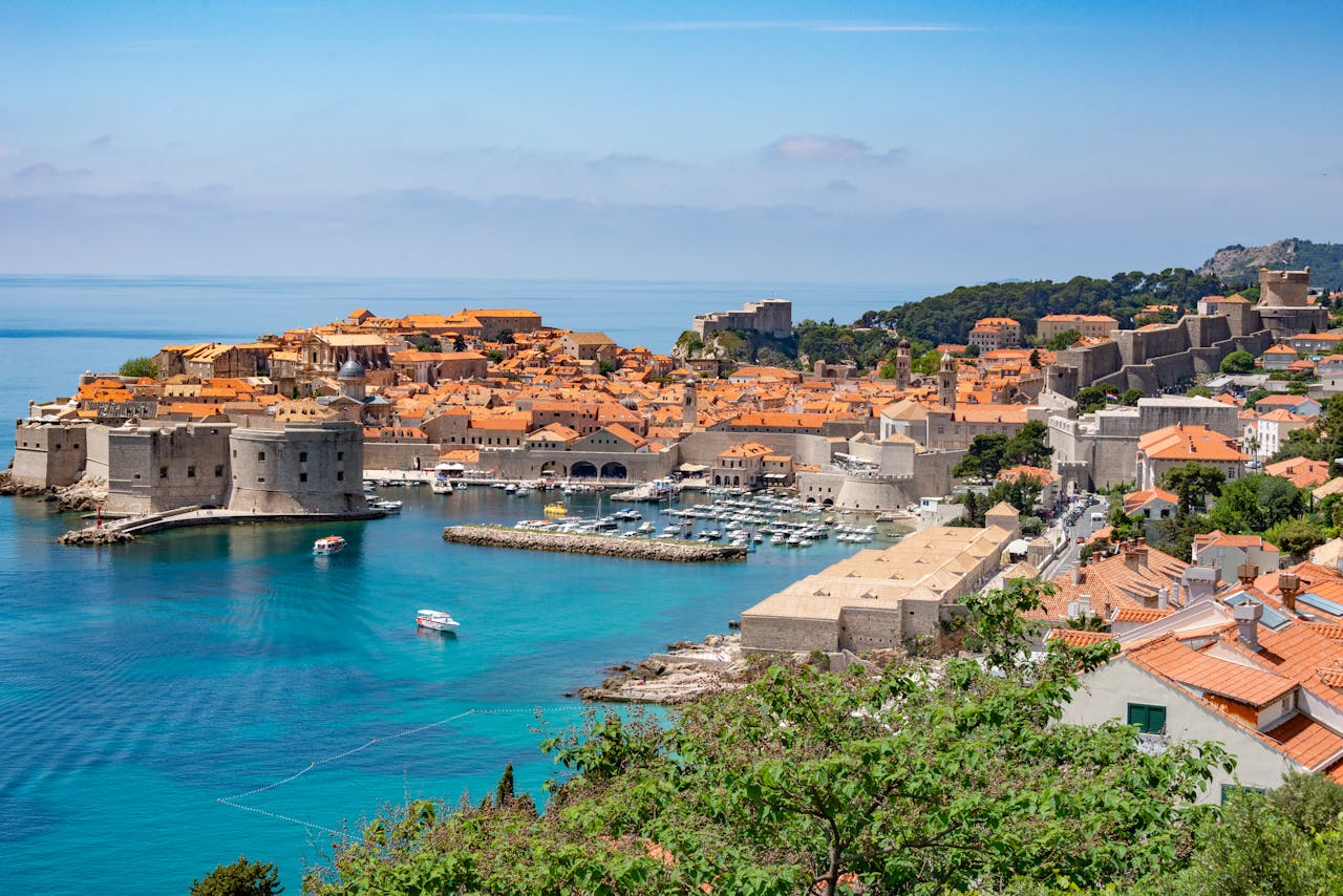 Ancient Europe- dubrovnik