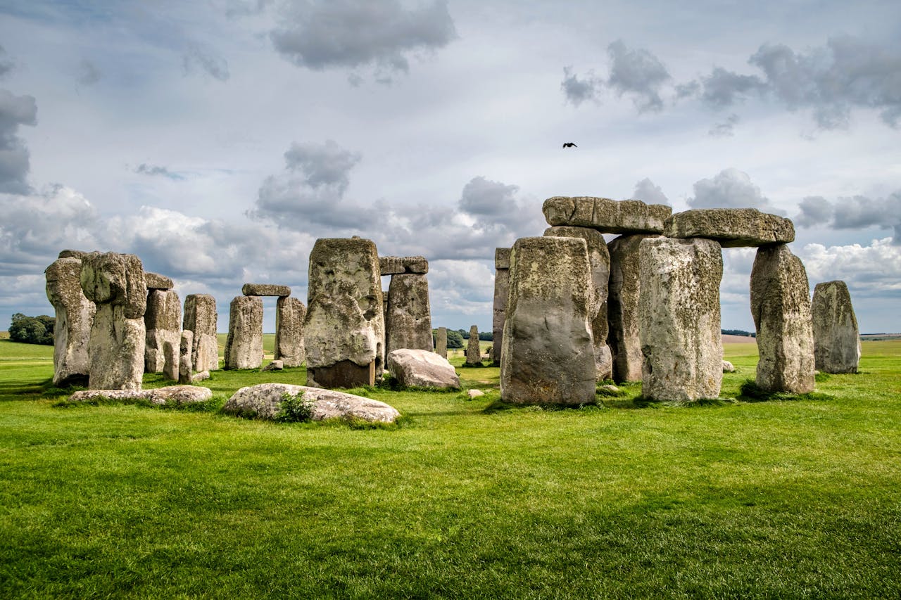 Ancient Europe- stonehenge