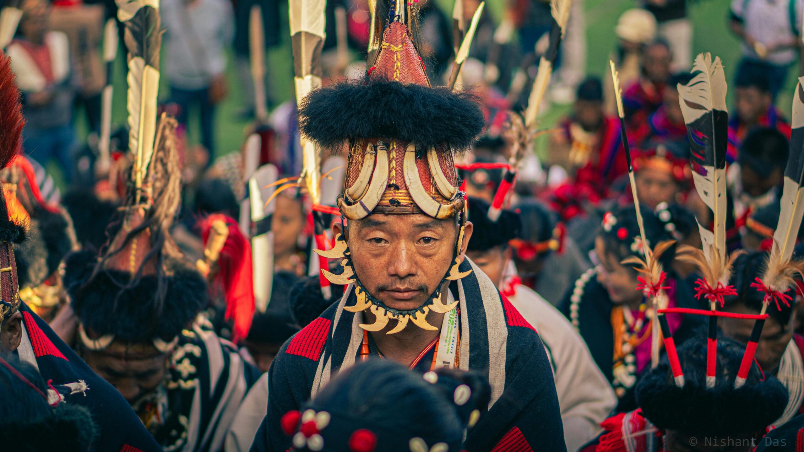 hornbill festival in nagaland
