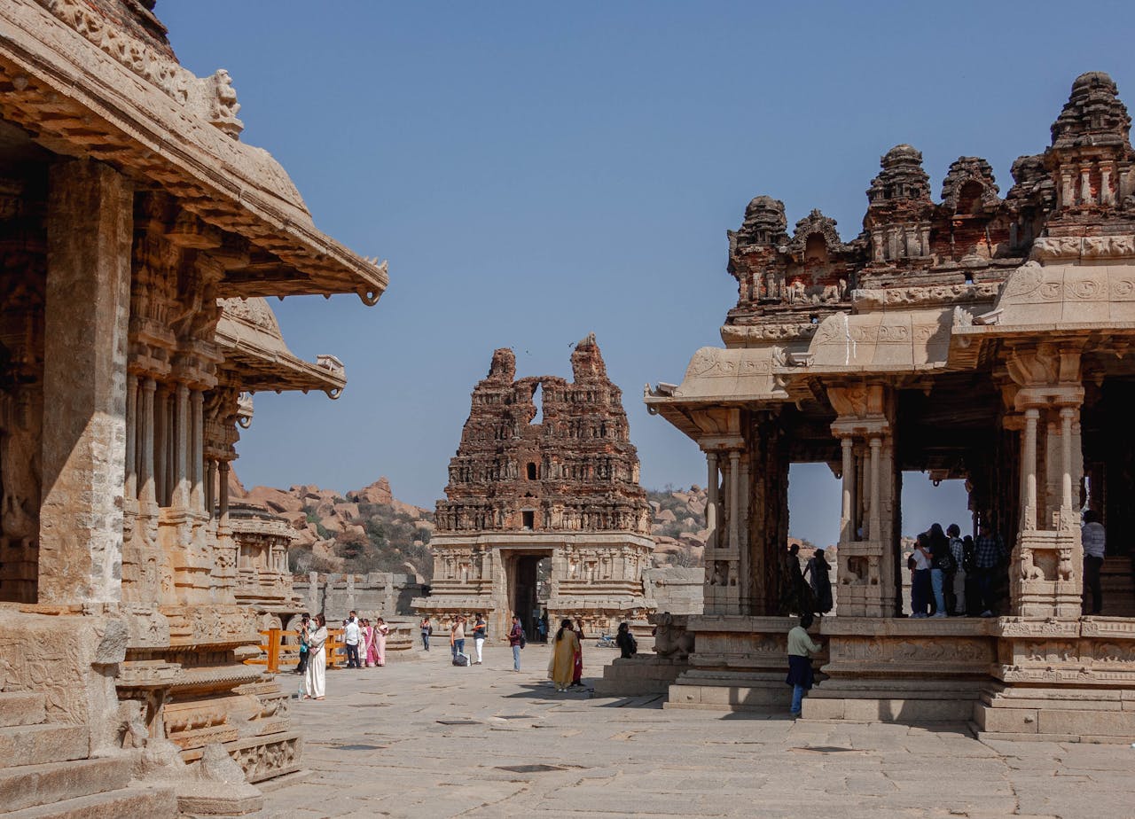 vijayanagar hampi