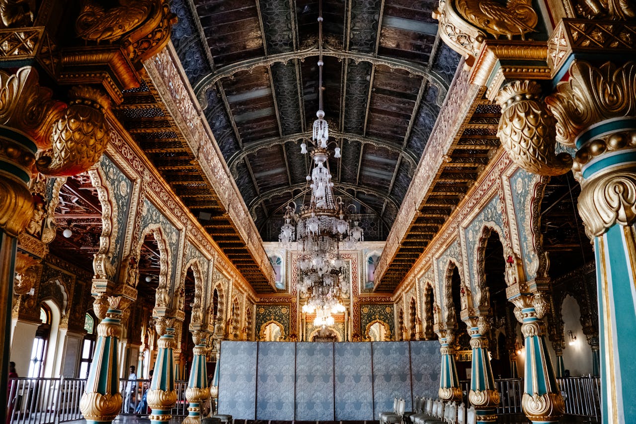 mysore palace