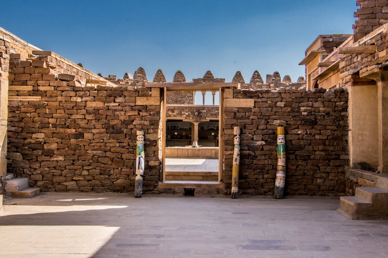 kuldhara haunted place